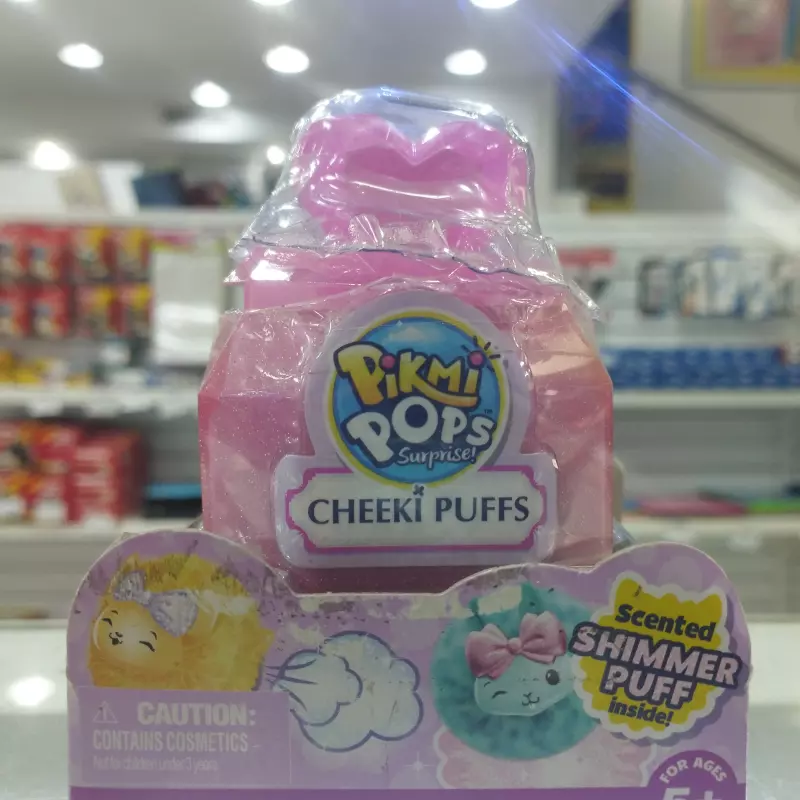 Pikmi Pops mini peluche