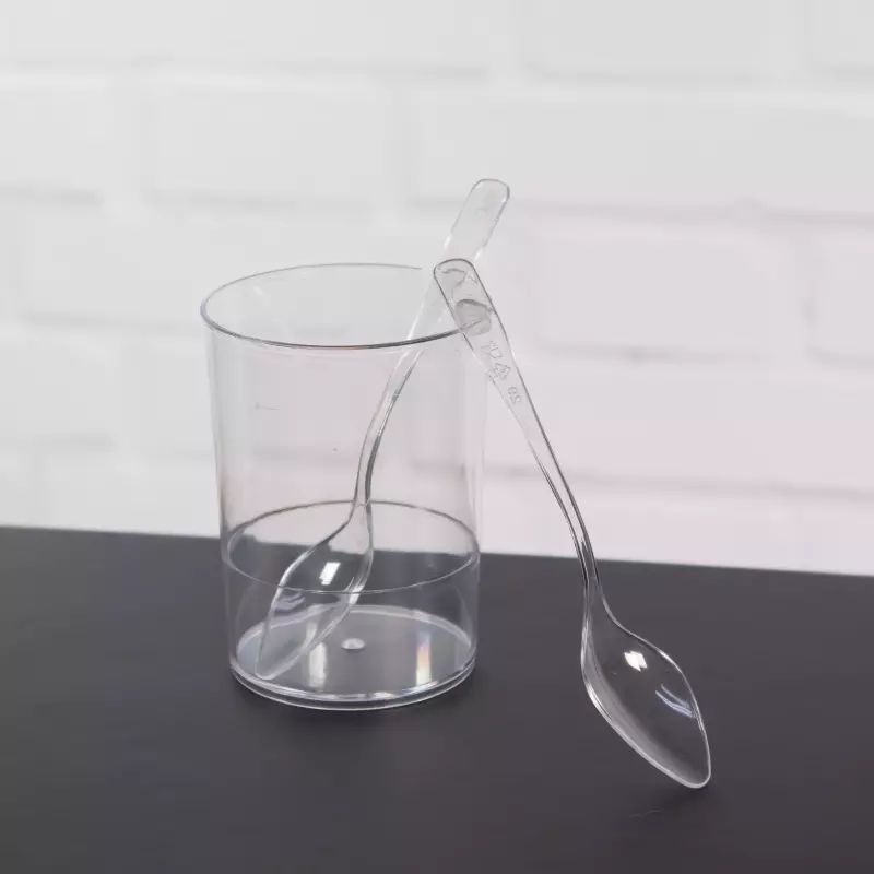 Mini Cucharilla Acrilica