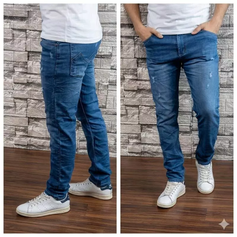 Jean Allguien Premium Slim Indigo
