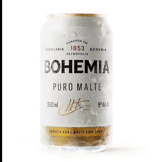 Bohemia 350ml
