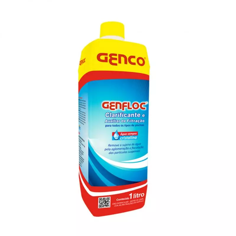 Clarificante Genfloc Genco 1L 7328