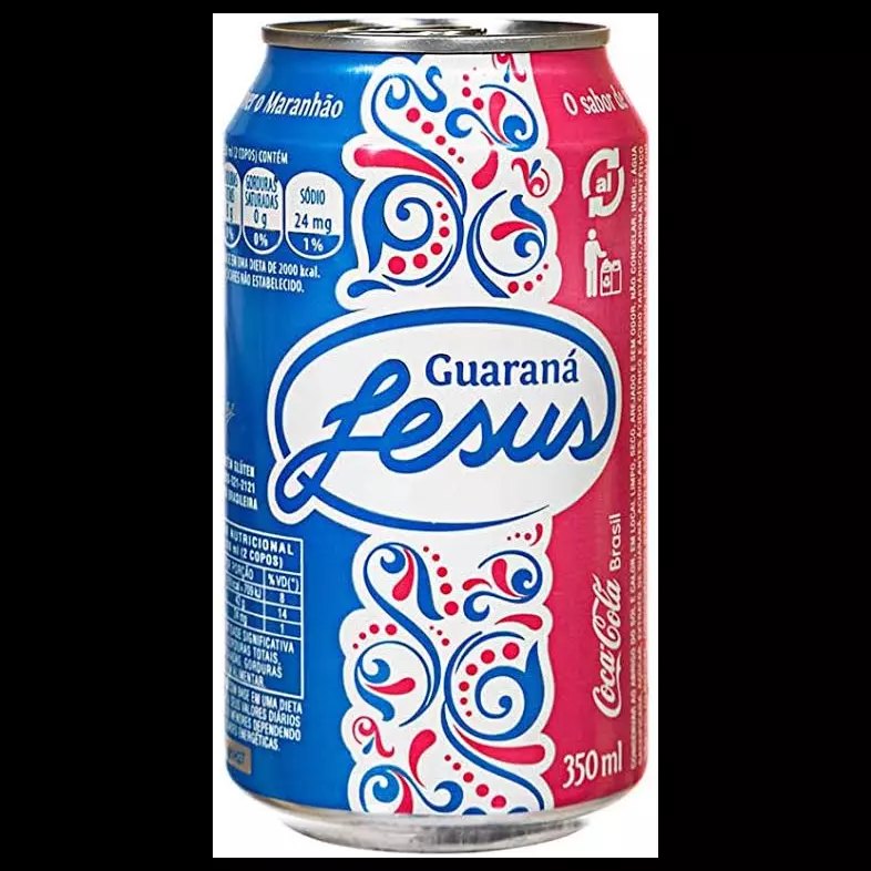JESUS LT 350 ML