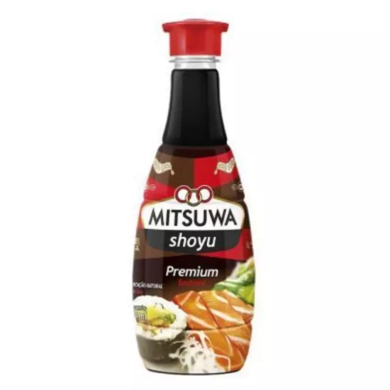 MOLHO SHOYU PREMIUM MITSUWA  250ML