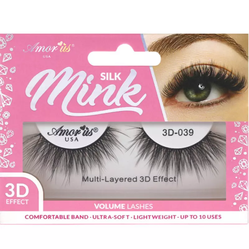 SILK MINK 3D-39