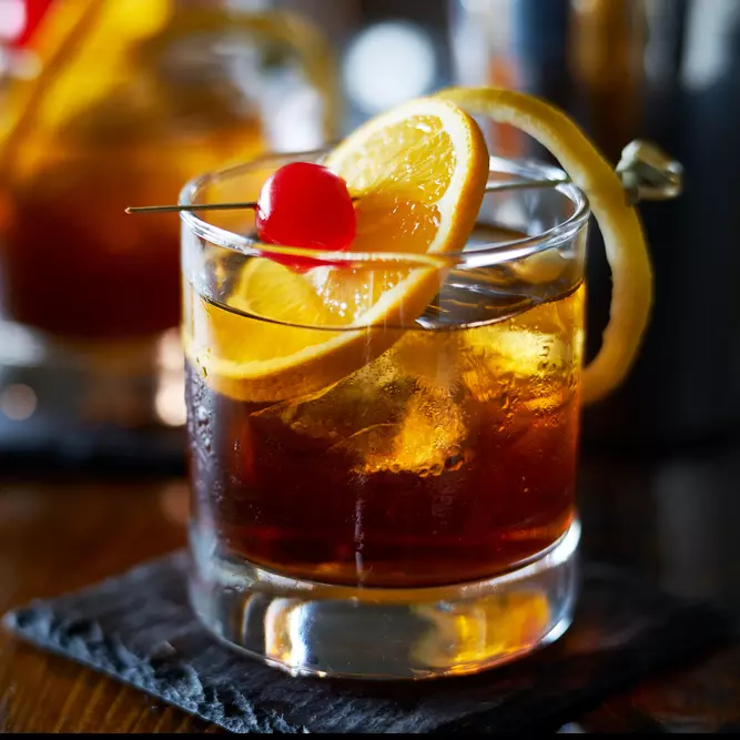 Old Fashioned