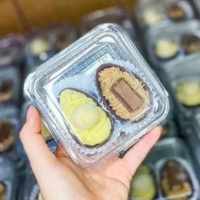 *Sem Firulas* -  2 ovinhos de 60g