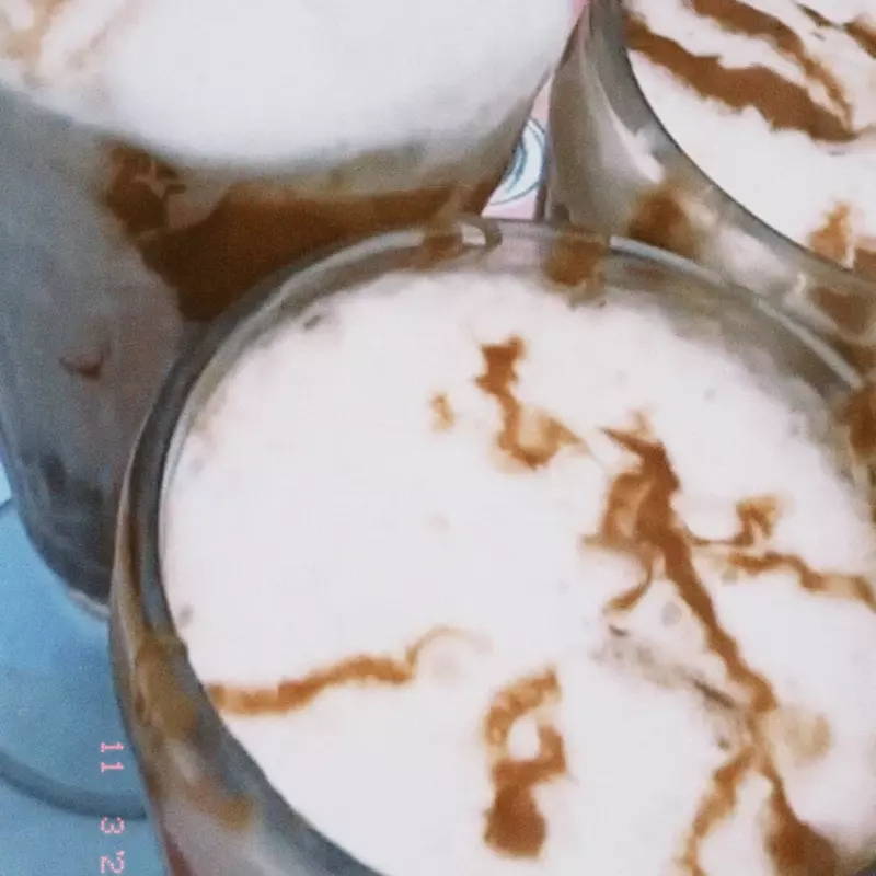 Milo cremoso
