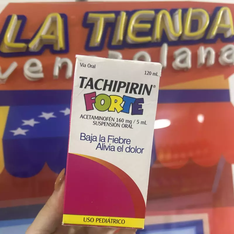 Tachipirin FORTE 120ml
