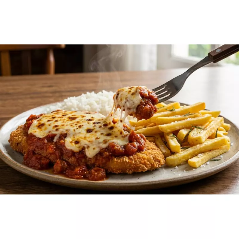 🔥PROMO DO DIA: Parmegiana de frango