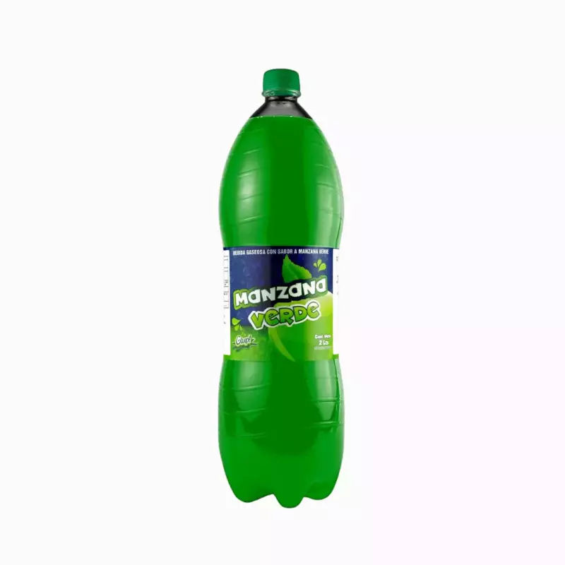REFRESCO GLUP MANZANA 2L
