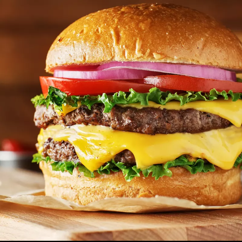 Burguer Royal