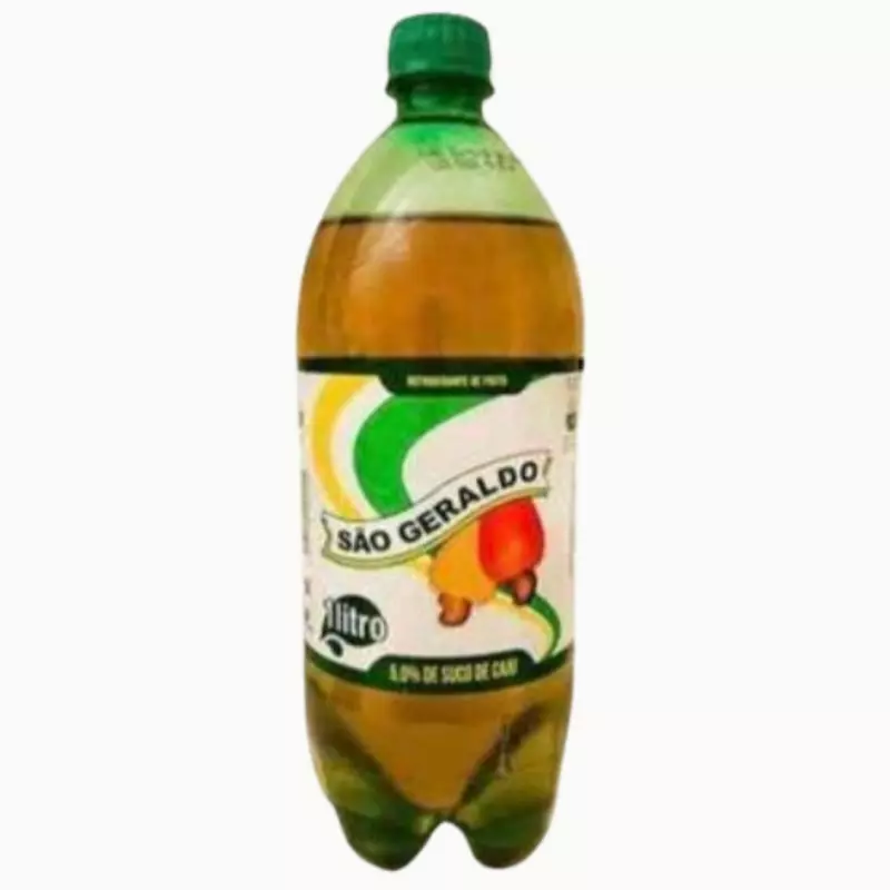 CAJUÍNA GARRAFA (600ml)