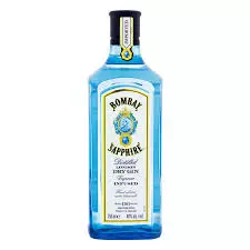 Gin Bombay Sapphire 750ML