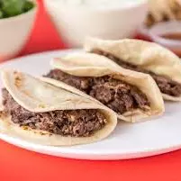 TACO DORADITO HARINA