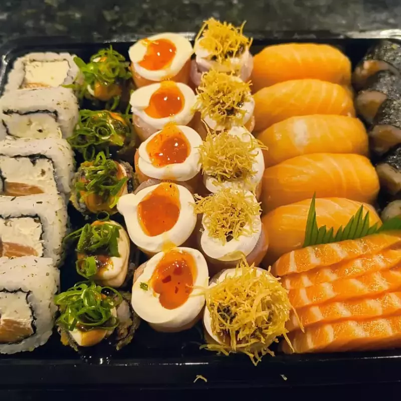 Combinado San Miki 40 peças