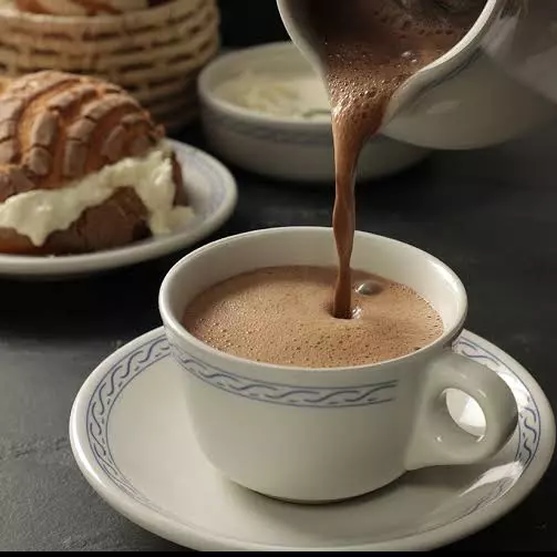 CHOCOLATE