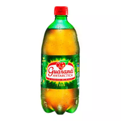 Guaraná Antarctica 1l