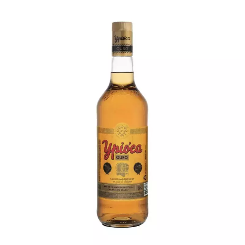 Ypióca ouro (dose)