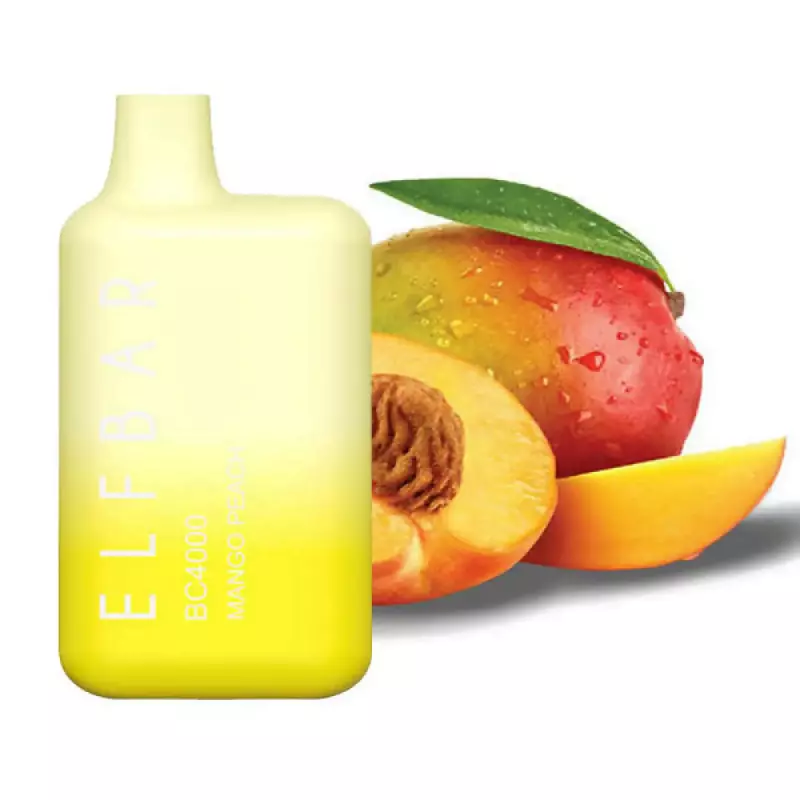 Peach Mango
