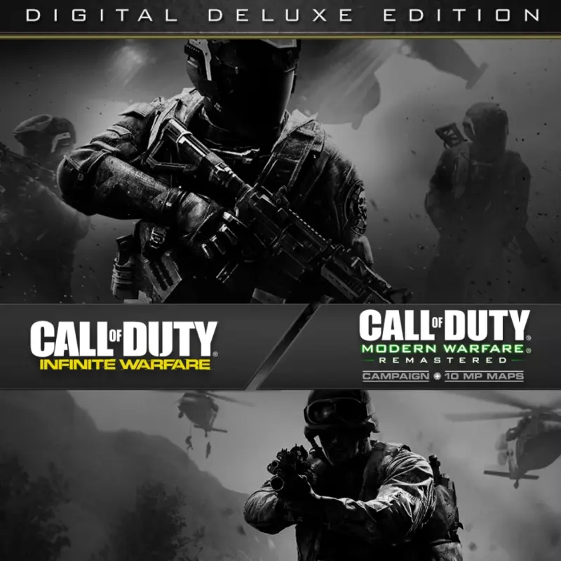 CoDInfinite Warfare - Digital Deluxe