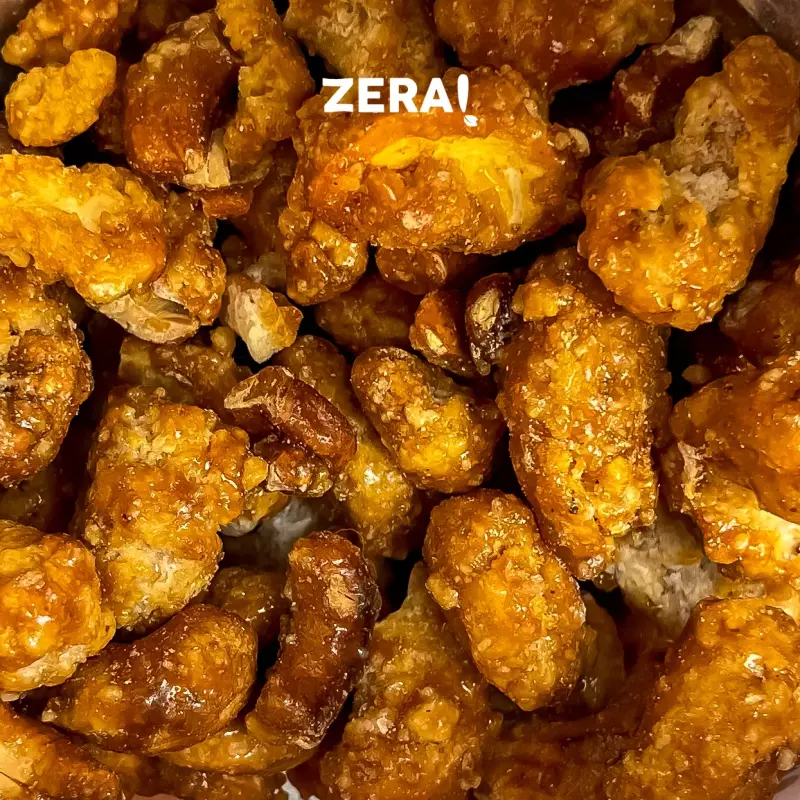 CAST. DE CAJU CARAM. C/ GERGELIM