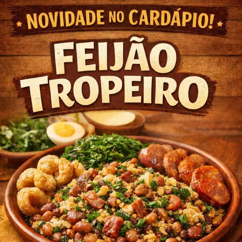 feijão tropeiro