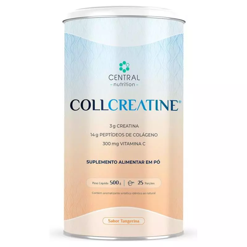 Coll Creatine Central Nutrition
