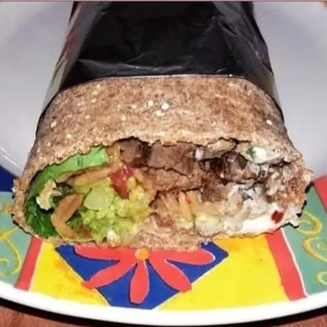 Burritus Carne Assada