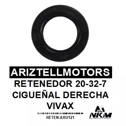 RETENEDOR 20-32-7 CIGUEÑAL DERECHA V