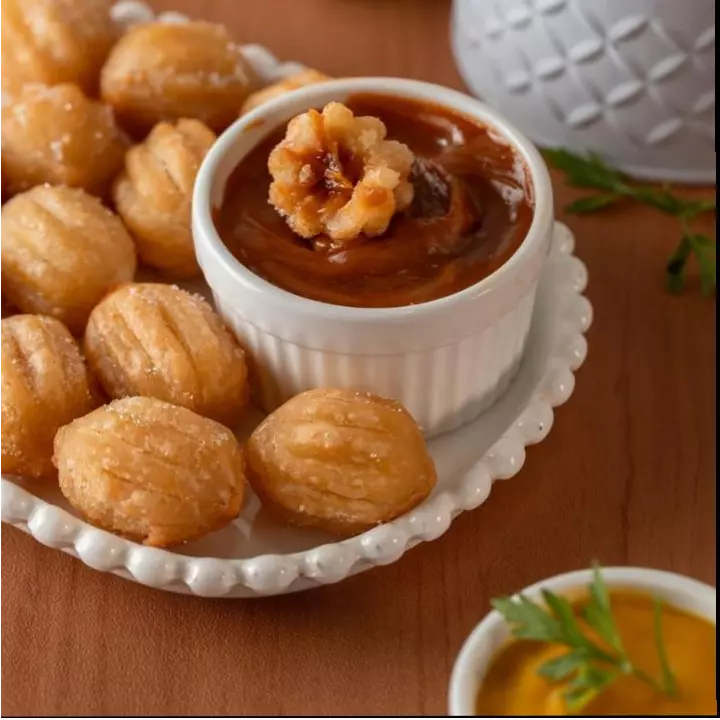 Mini churros