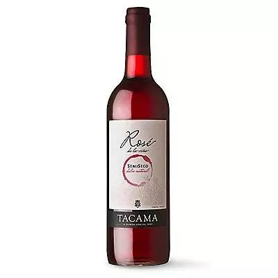 TACAMÁ TINTO O ROSÉ SEMISECO