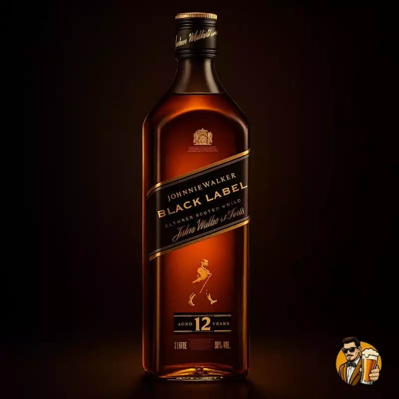 Whisky Black Label