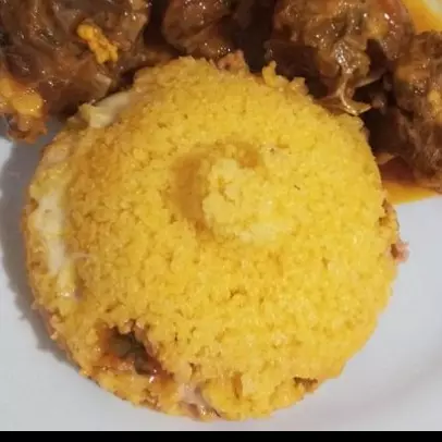 CUSCUZ RECHEADO