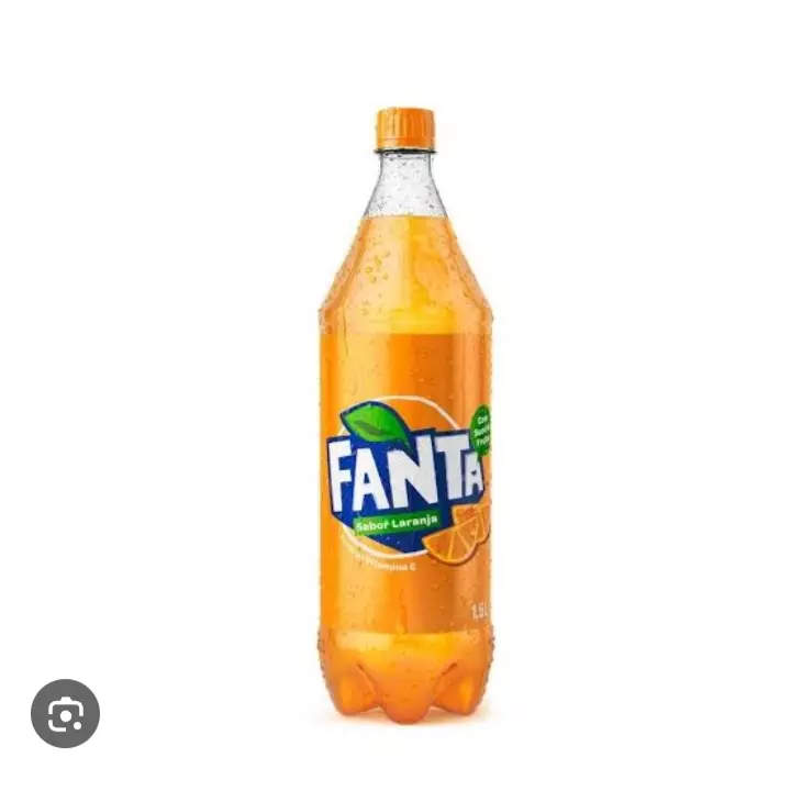 Fanta Laranja 2L