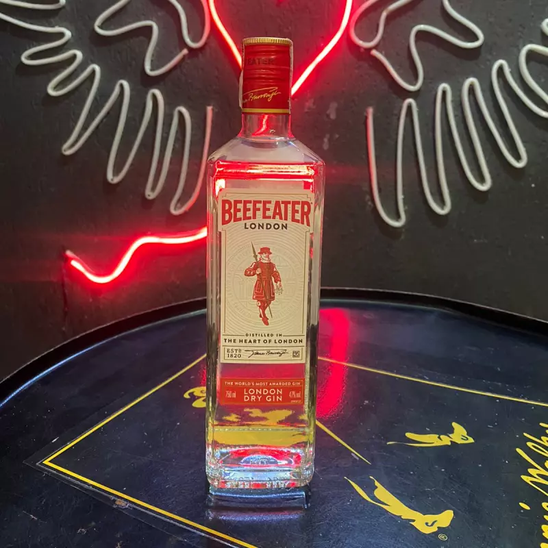 GIN BEEFEATER LONDON DRY 700ml