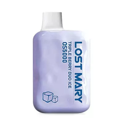 Lostmary Tripleberry duo ice