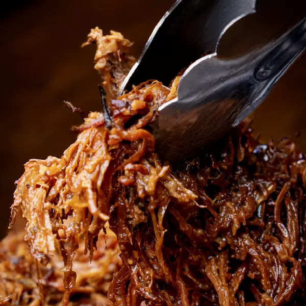 PULLED PORK