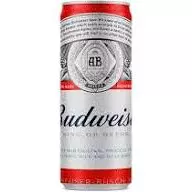 Budweiser 350 ML