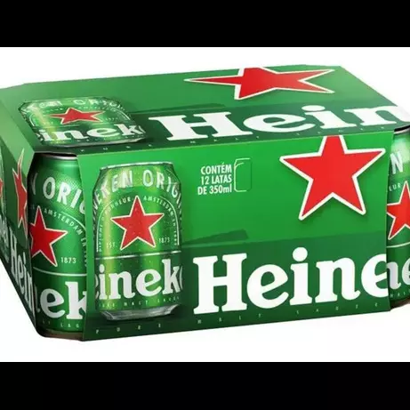 Heineken 350ml C/12