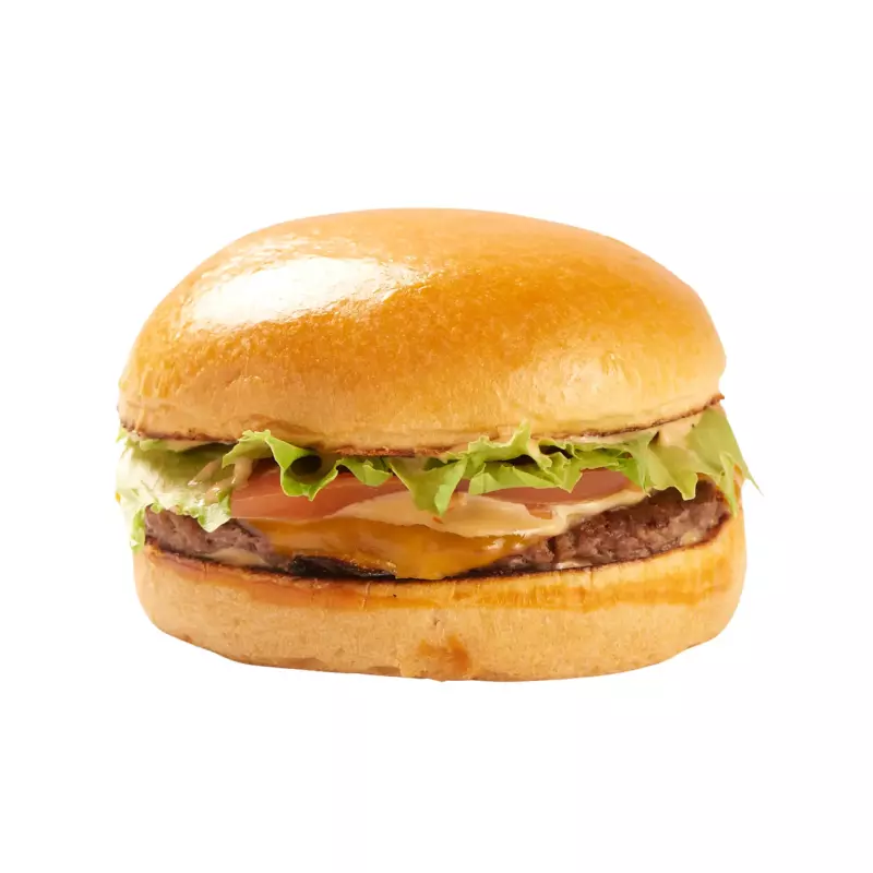La de la Casa (Cheeseburger)