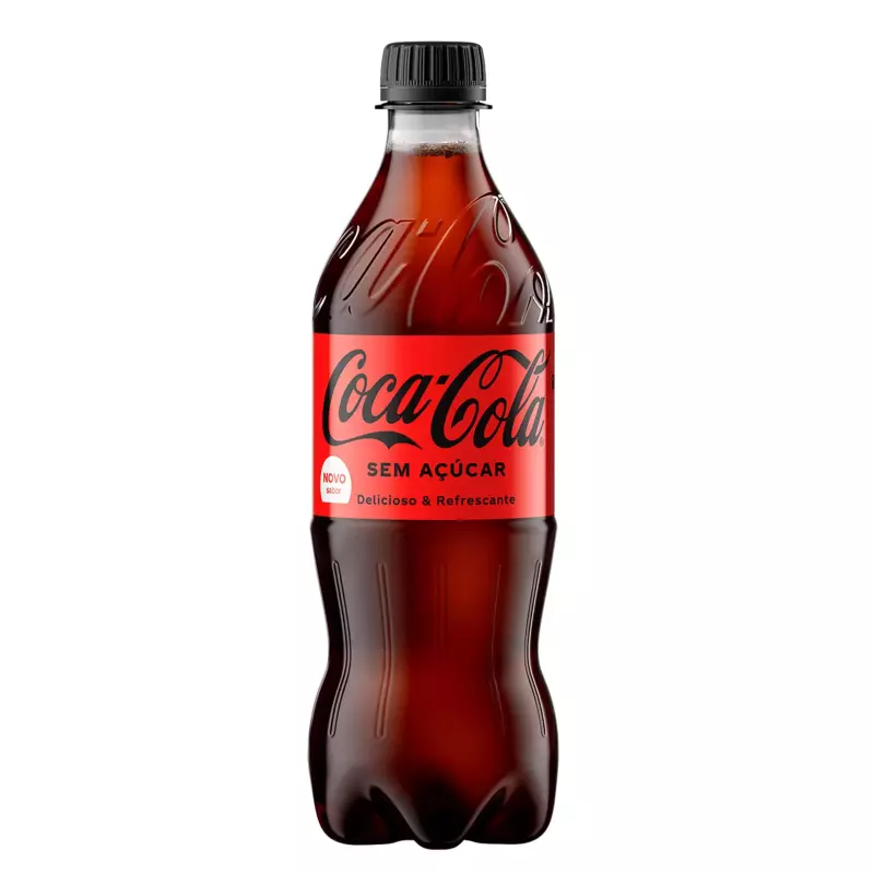 COCA-COLA ZERO