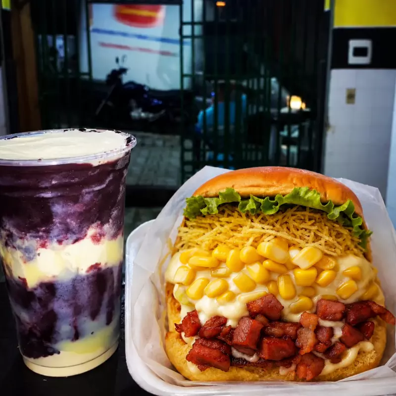 AÇAÍ 500ml  + ANABELLE