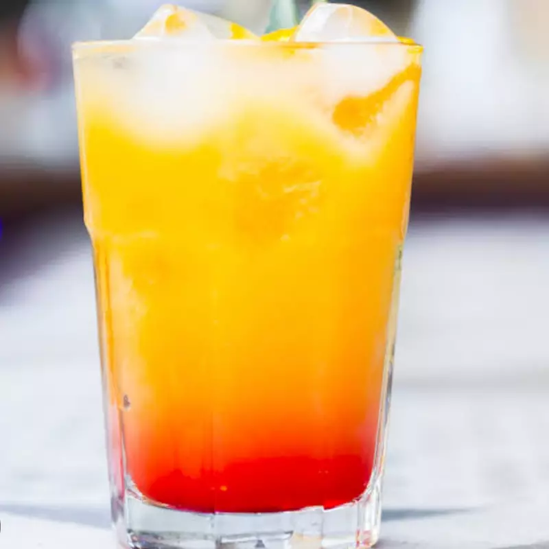 TEQUILA SUNRISE