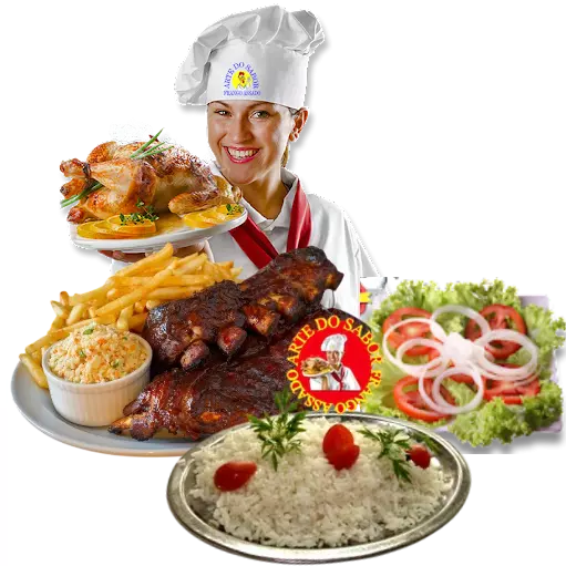 COSTELINHA DE PORCO 3 PESSO COMPLETA