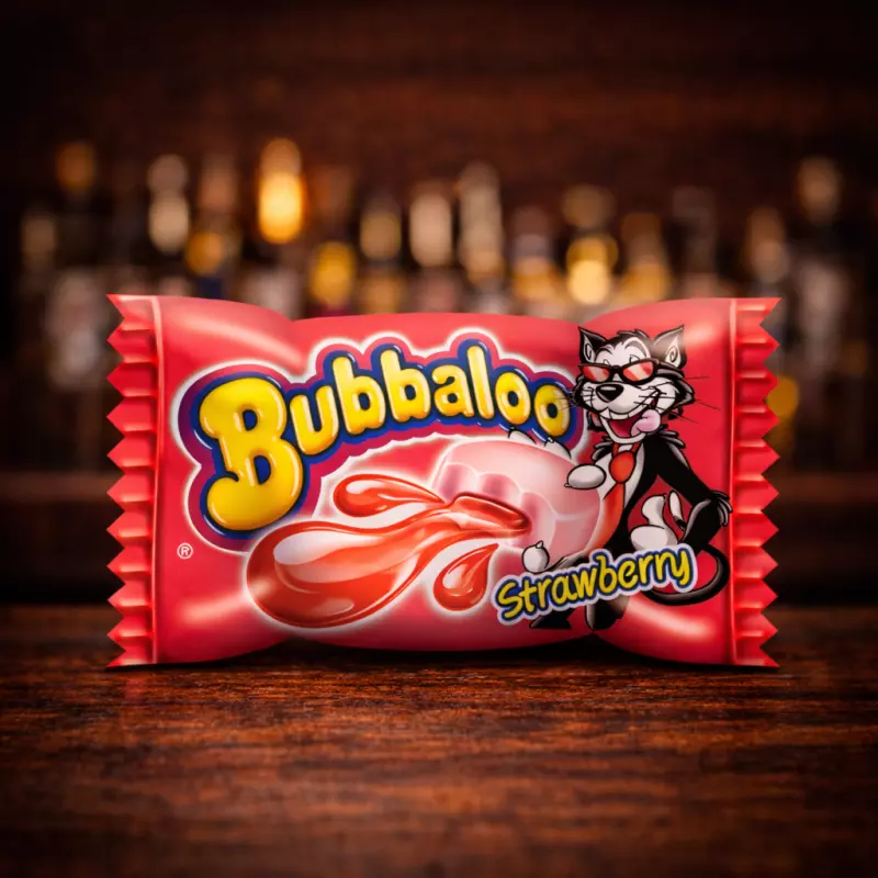 chicles bubbaloo