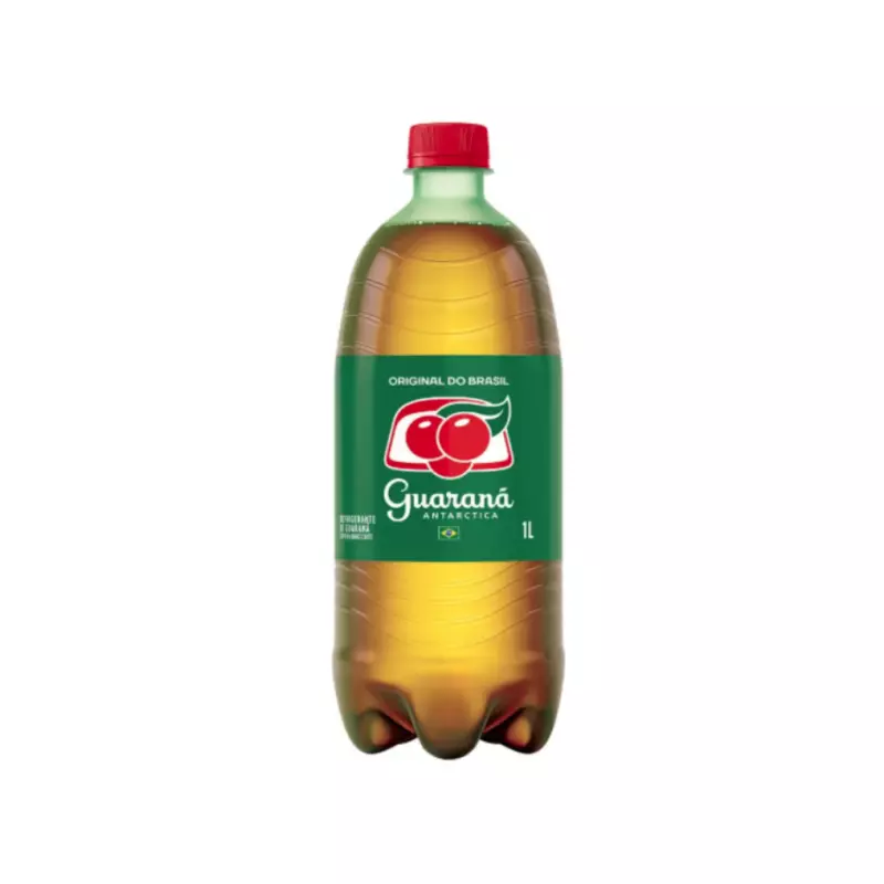 Guaraná Antártica 1L