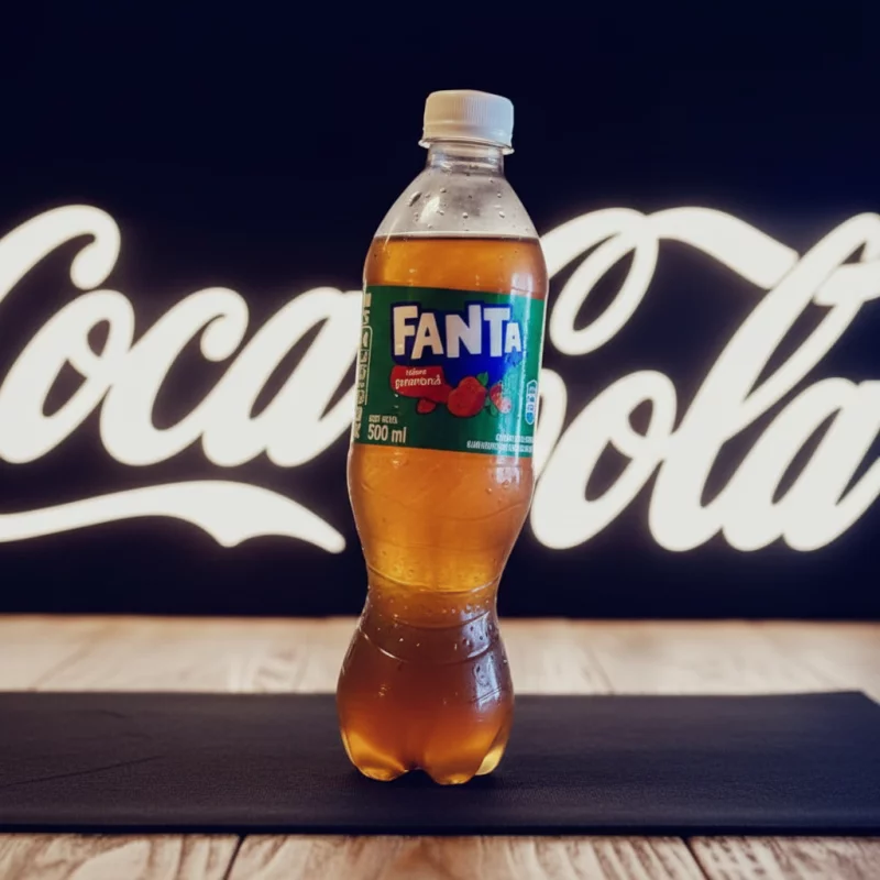 FANTA GUARANA