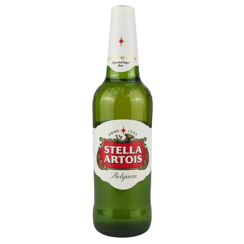 STELLA ARTOIS BOT 660CC