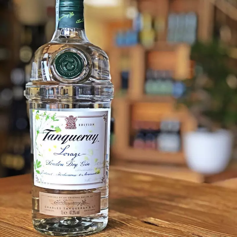 Tanqueray Lovage 1L