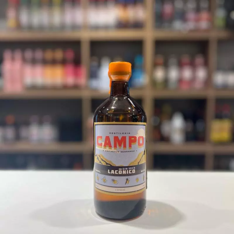 Gin Campo-Tandil